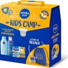 Estuche protección solar Nivea kids camp