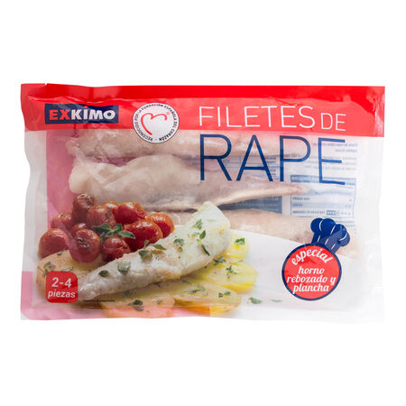 Filete de rape Exkimo 360g