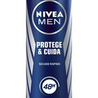 Desodorante en spray Nivea men 200ml protege&cuida antitranspirante