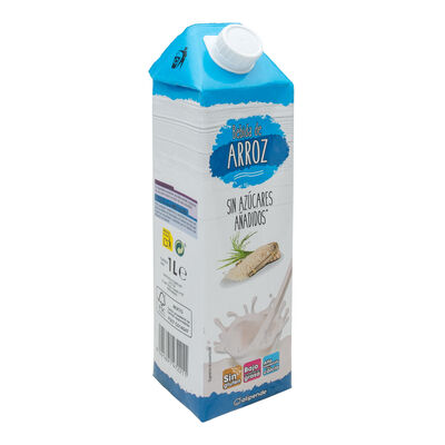 Bebida de arroz Alipende 1l