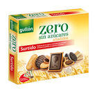 Galletas Surtidas Zero Gull&oacute;n 319gr