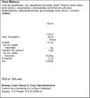 Vino blanco DO Rueda Cuatro Rayas verdejo