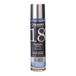 Eau de toilette Caravan hombre 150ml nº18