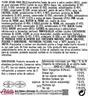 San jacobo pollo y pavo Aldelis 340g