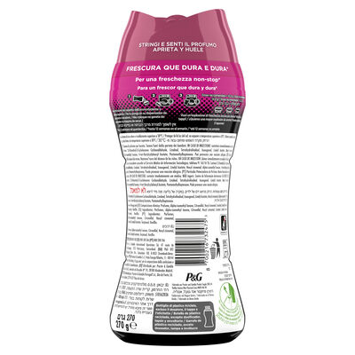 Perlas perfumadas ropa unstoppables 270 gr Sensaciones