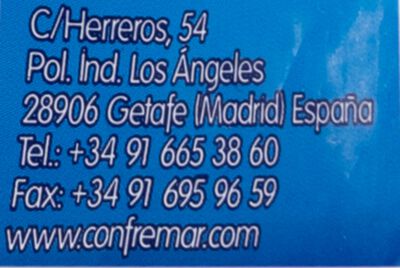 Filete de merluza del cabo A&R 540 gr con piel