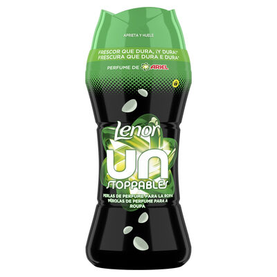 Perlas perfumadas ropa Unstoppables Lenor 270 gr Ariel