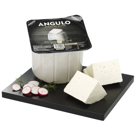 Queso de burgos Angulo