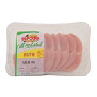 Filete de pechuga de pavo AllNatural ElPozo 500g aproximadamente