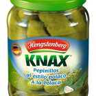 Pepinillos estilo polaco Hengstenberg 360g