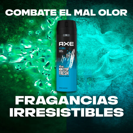 Desodorante Spray Axe 200ml Ice Chill