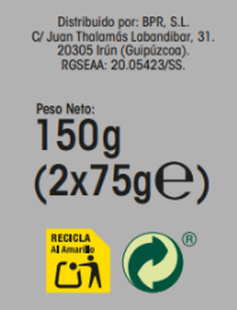 Picatostes Alipende ajo pack 2 150g