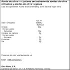 Aceite de oliva clásico 0,4º La Masía 5l