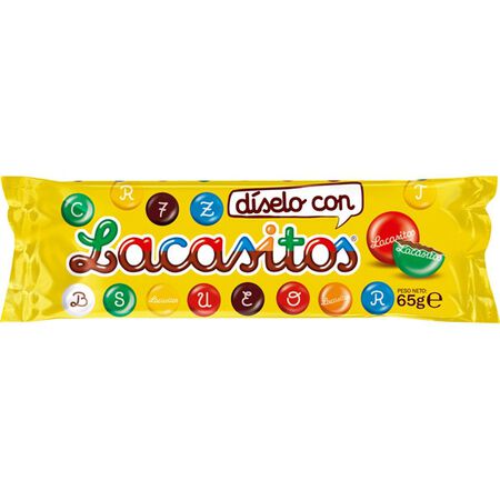 Chocolate Lacasitos 65g
