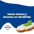 Queso de untar finas hierbas Philadelphia 150 g