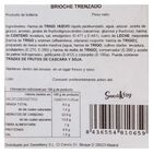 Brioche trenzado Sweetkery 330g