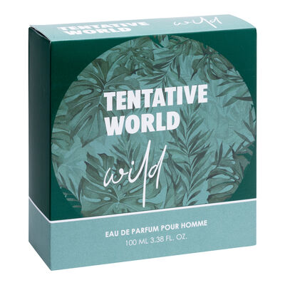 Eau de parfum saphir man 100ml World Wild
