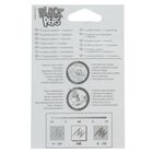Lácipes Black'peps Hb Maped 10 uds + marcador fluorescente