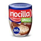 Crema de cacao Nocilla 360g chocolate y leche