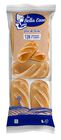 Pan de leche La Bella Easo 350g