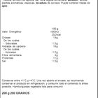 Hamburguesa vegetal mini Diquesí 200g espinaca y zanahoria