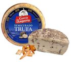 Queso mezcla semicurado con trufa Garc&iacute;a Baquero