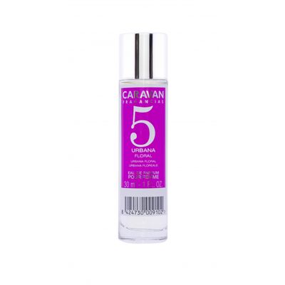 Eau de toilette Caravan mujer 30ml nº5