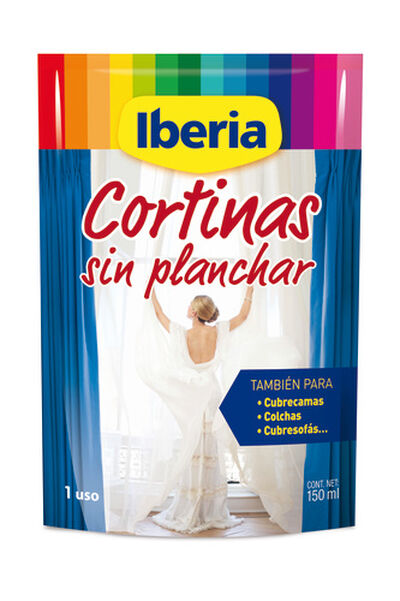 Aditivo blanquea cortinas Iberia 150ml