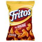 Snack de maiz fritos 146g barbacoa