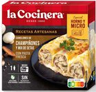 Canelones La Cocinera champiñones y setas 280g