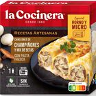 Canelones La Cocinera champiñones y setas 280g