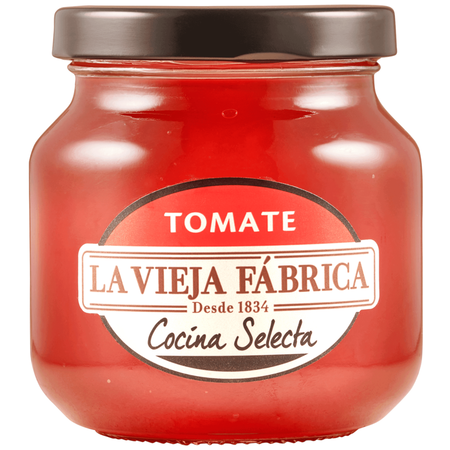 Mermelada de tomate La Vieja Fábrica 280g