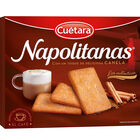 Galletas napolitanas Cuétara 426g