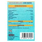 Dátiles Medjoul 220g con hueso