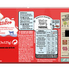 Chocolate con leche sin gluten nestle 125g pack-3