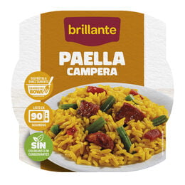 Paella campera Brillante 250g