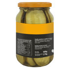 Pepinillo en rodajas agridulce Hugo Reitzel 270g