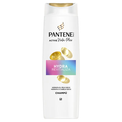 Champ&uacute; pantene pro-v active nutri-plex hydra revitaliza 325ml