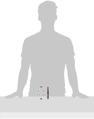 Maquillaje delineador de ojos Rimmel Glam'eyes 002