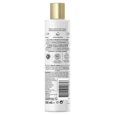 Champú Pantene Pro-V Miracles 250 ml Hidratación y Brillo