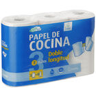 Papel de cocina Lanta pack-3 doble longitud