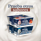 Yogur prote&iacute;nas Danone pack 4 stracciatella