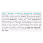 Crema facial natural Bodyplus 50ml hidratante