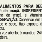 Compota de manzana Be Plus 4 Unidades