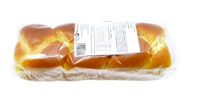 Pan especial para torrijas Brioche Trenzado Musfi&acute;s 600g