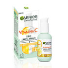 Serum en crema Skin Active Garnier 50ml Anti-Manchas Vitamina C