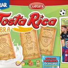 Galleta de fibra Tostarica de Cuétara 760g