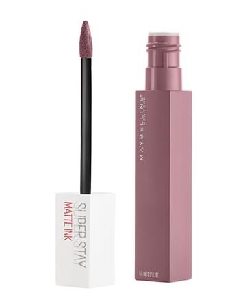Pintalabios Maybelline Superstay Matte Ink 095 visionary