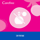 Protegeslip Carefree 30 uds Flexible