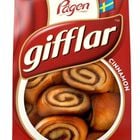 Rollito Gifflar 260g Pagen Canela